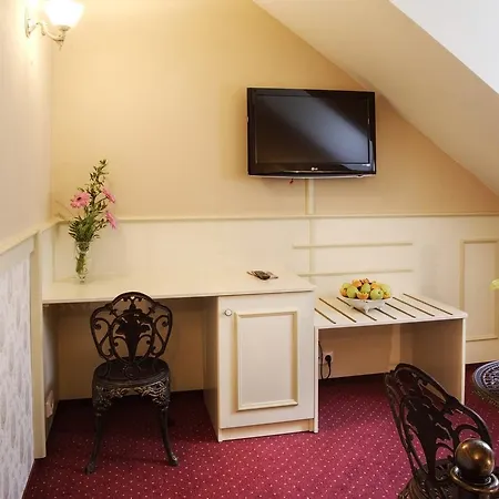 Chateau Kynsperk 4* Kynsperk nad Ohri