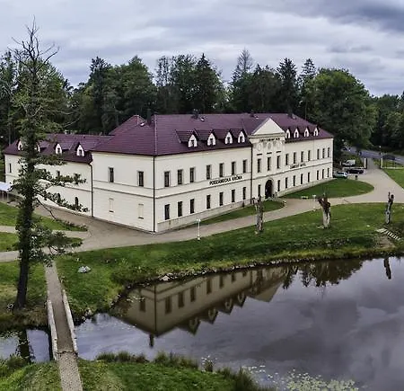 ホテル Chateau Kynsperk 4*
