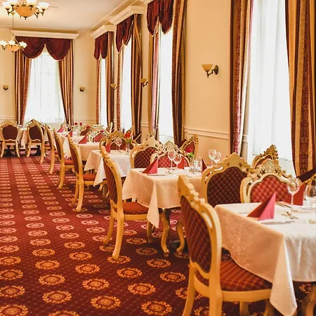 Chateau Kynsperk Kynsperk nad Ohri