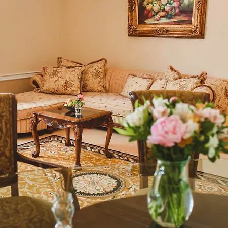 Chateau Kynsperk 4* Kynsperk nad Ohri