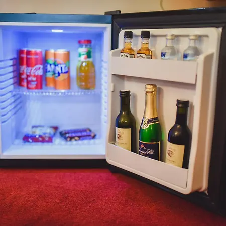 فندق Chateau Kynsperk Kynsperk nad Ohri