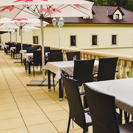 Hotel Chateau Kynsperk Kynsperk nad Ohri