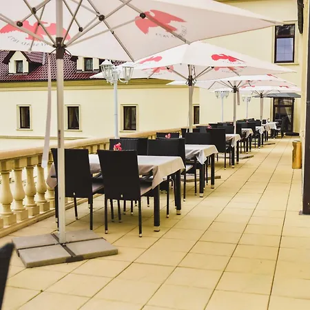 Chateau Kynsperk Hotel 4*