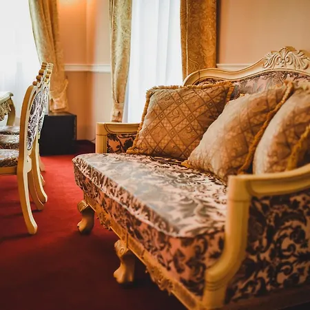 Chateau Kynsperk فندق Kynsperk nad Ohri