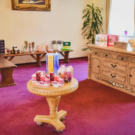 Chateau Kynsperk Kynsperk nad Ohri