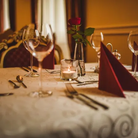 Chateau Kynsperk Hotel