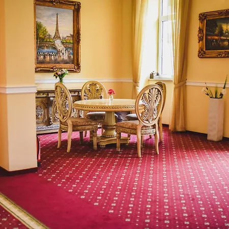 Hotel Chateau Kynsperk Kynsperk nad Ohri