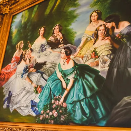 Chateau Kynsperk 4*