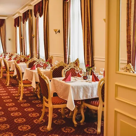 Chateau Kynsperk فندق Kynsperk nad Ohri