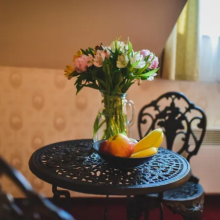 Hotel Chateau Kynsperk