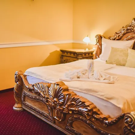 Chateau Kynsperk Hotel 4*