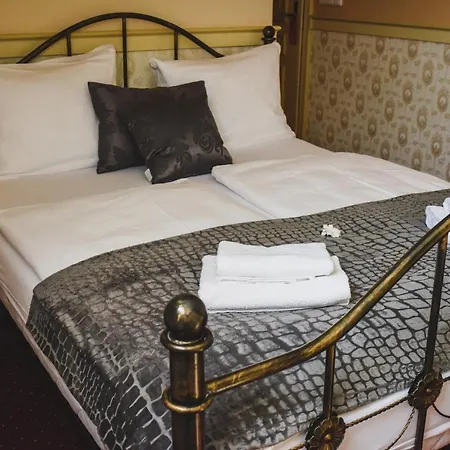 Chateau Kynsperk فندق Kynsperk nad Ohri