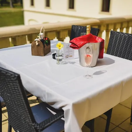 Chateau Kynsperk 4* Kynsperk nad Ohri
