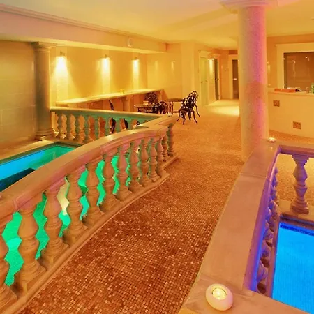 Chateau Kynsperk Hotel