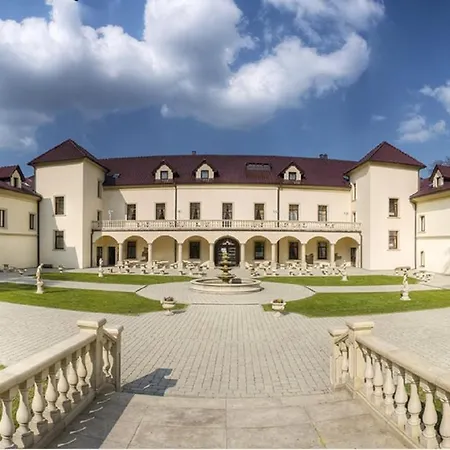 Chateau Kynsperk 4* Kynsperk nad Ohri