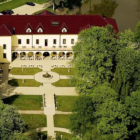 Chateau Kynsperk Kynsperk nad Ohri