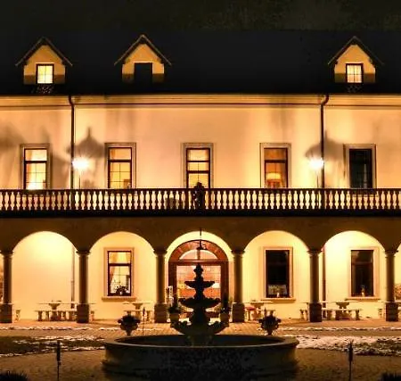Chateau Kynsperk 4* Kynsperk nad Ohri