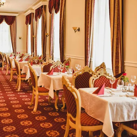 Chateau Kynsperk 4* Kynsperk nad Ohri