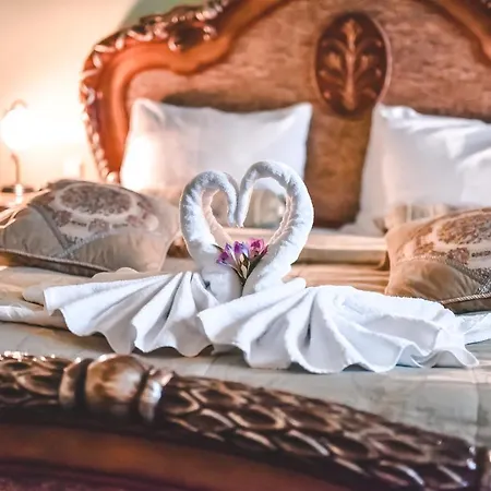 Chateau Kynsperk فندق Kynsperk nad Ohri