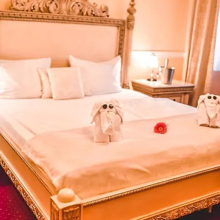 Hotel Chateau Kynsperk Kynsperk nad Ohri