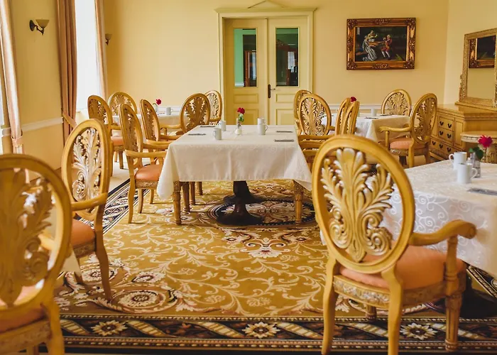 Chateau Kynsperk 4*