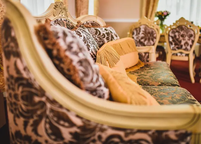 Chateau Kynsperk 4*