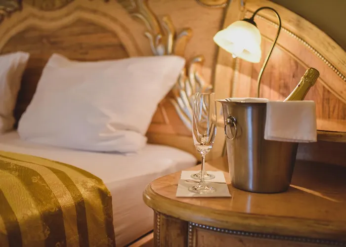 Chateau Kynsperk Отель 4*