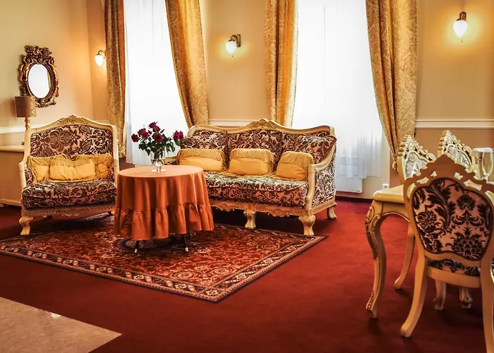 Chateau Kynsperk 4*