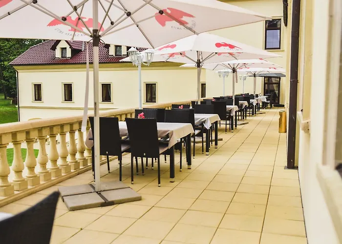 Chateau Kynsperk Отель 4*