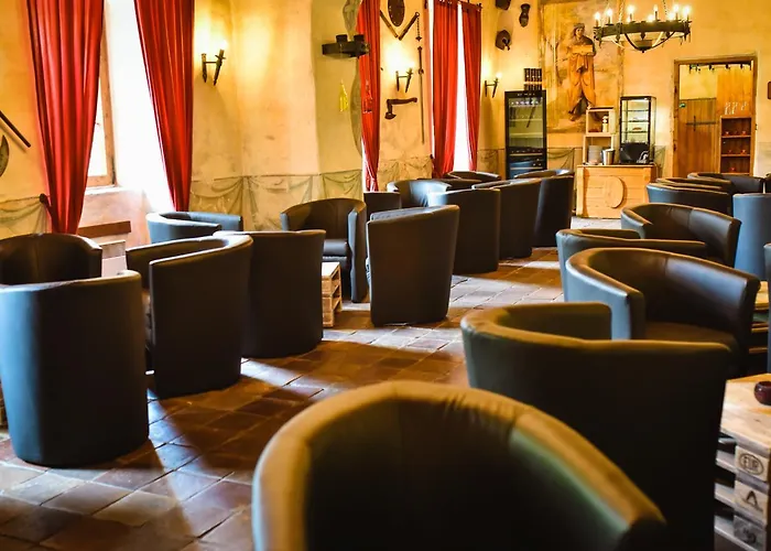 Chateau Kynsperk Ξενοδοχείο 4*