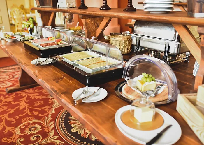 Chateau Kynsperk Ξενοδοχείο 4*