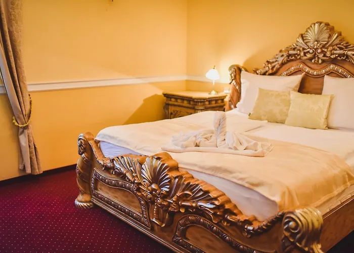 Chateau Kynsperk Отель 4*
