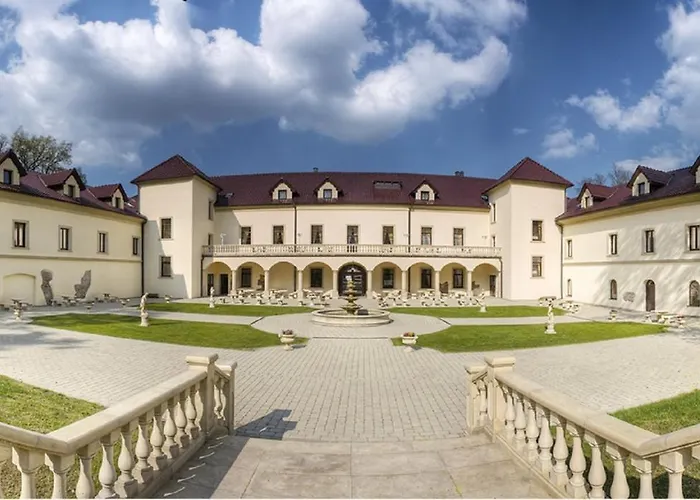 Chateau Kynsperk 4* Kynsperk nad Ohri