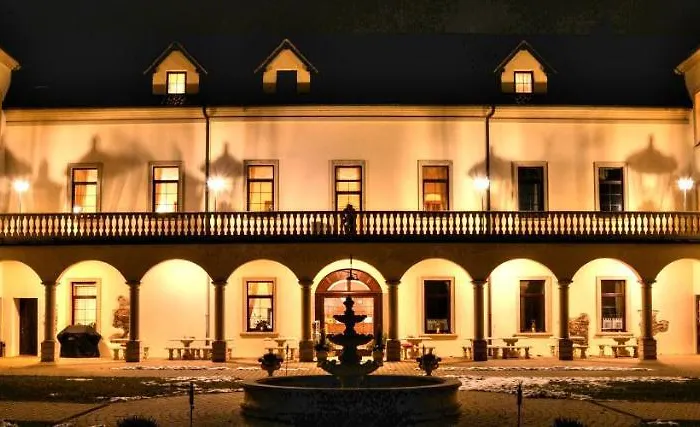 Chateau Kynsperk 4* Kynsperk nad Ohri