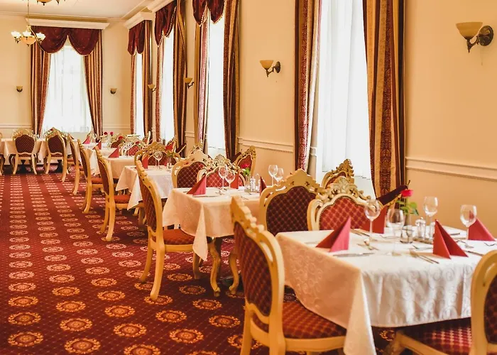 Chateau Kynsperk 4* Kynsperk nad Ohri