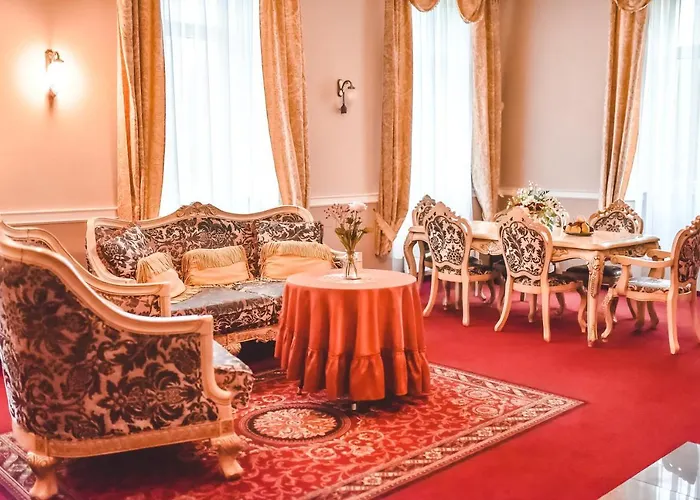 Chateau Kynsperk Ξενοδοχείο 4*